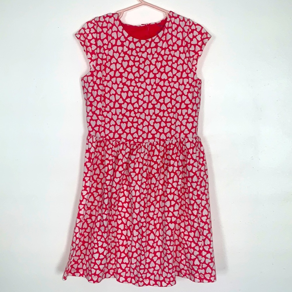 Girls size 7 Carter’s dress.